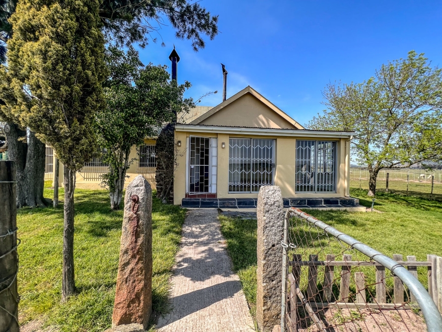 To Let 3 Bedroom Property for Rent in Stellenbosch Farms Western Cape